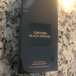 Tom Ford Black Orchid Fragrance